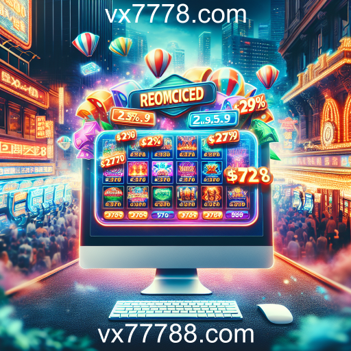 Descubra as Melhores Promoções em Jogos no vx7778.com
