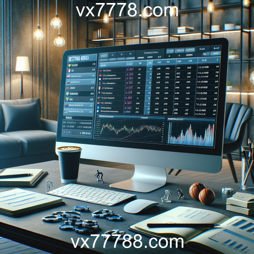 Explorando o Mundo das Apostas Esportivas no vx7778.com