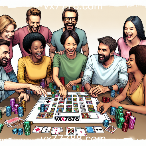 A Magia dos Jogos de Mesa: Entretenimento e Interação Social